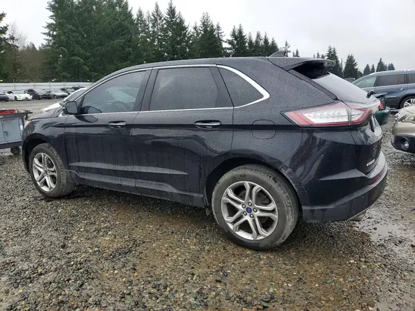 2FMPK3K94GBB12438 2016 FORD EDGE - Image 2