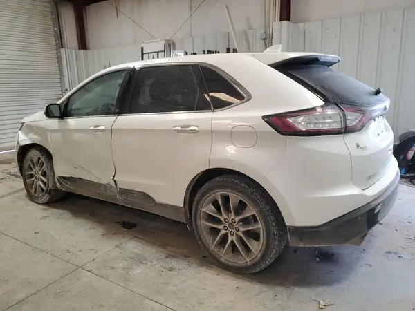 2FMPK3K94GBB15677 2016 FORD EDGE - Image 2