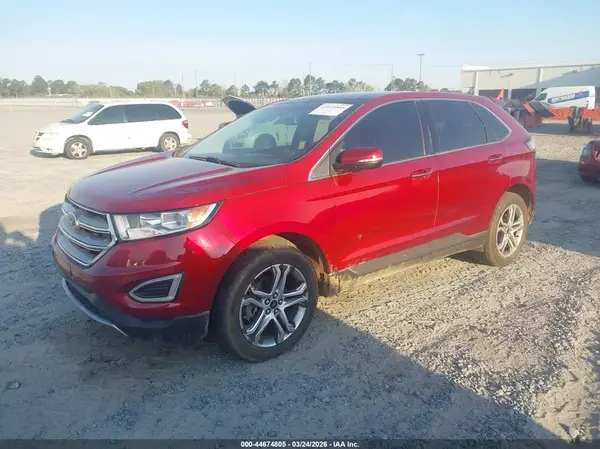 2FMPK3K94GBB17428 2016 FORD EDGE - Image 2