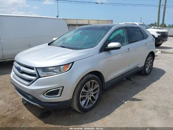 2FMPK3K94GBB30017 2016 FORD EDGE - Image 2