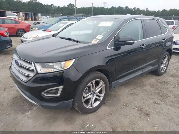 2FMPK3K94GBB56276 2016 FORD EDGE - Image 2