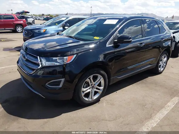 2FMPK3K94GBB59064 2016 FORD EDGE - Image 2