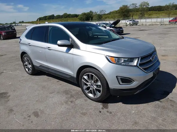 2FMPK3K94GBB60215 2016 FORD EDGE - Image 1