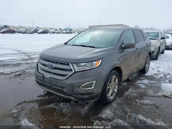 2FMPK3K94GBB68394 2016 FORD EDGE - Image 2