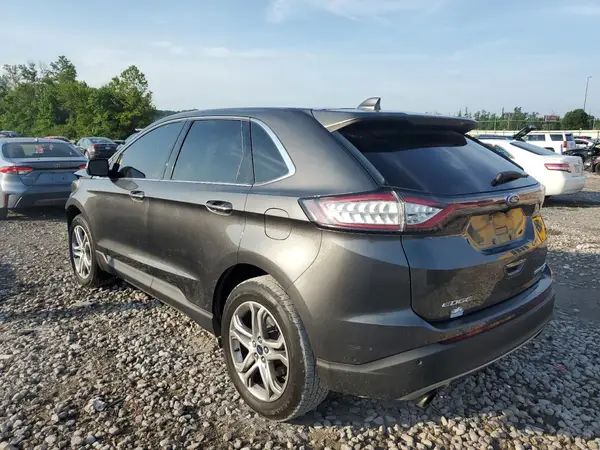 2FMPK3K94GBB88614 2016 FORD EDGE - Image 2