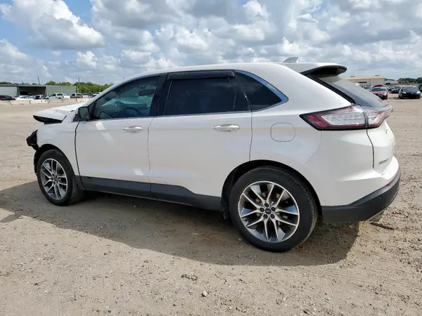 2FMPK3K94GBB93781 2016 FORD EDGE - Image 2