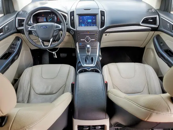 2FMPK3K94GBB93781 2016 FORD EDGE - Image 8