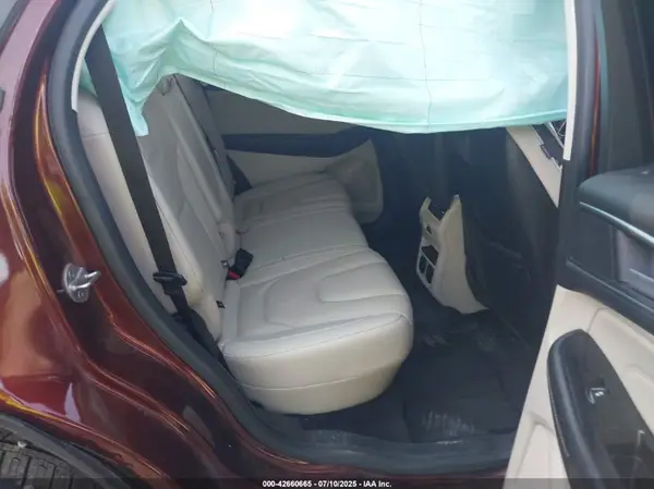 2FMPK3K94GBB94087 2016 FORD EDGE - Image 8