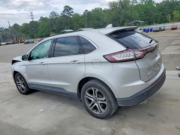 2FMPK3K94GBC04133 2016 FORD EDGE - Image 2