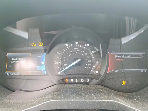 2FMPK3K94GBC04133 2016 FORD EDGE - Image 8