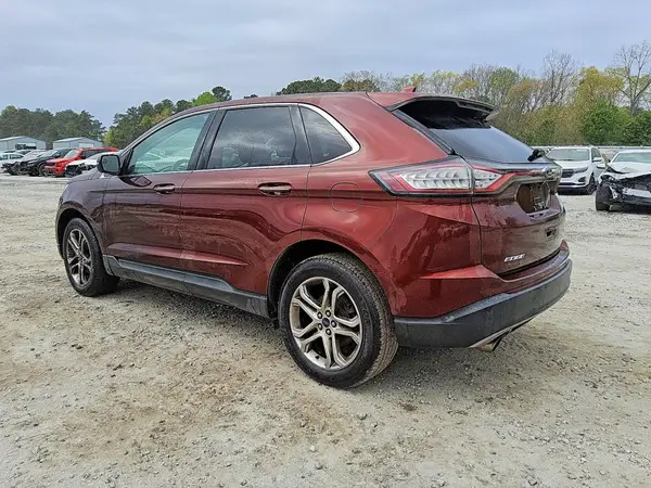 2FMPK3K94GBC11034 2016 FORD EDGE - Image 2