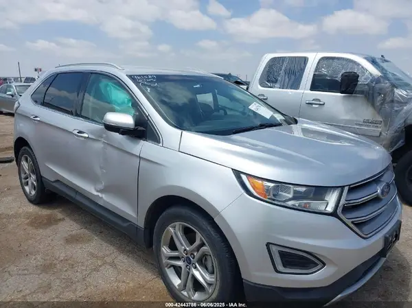 2FMPK3K94GBC24608 2016 FORD EDGE - Image 1