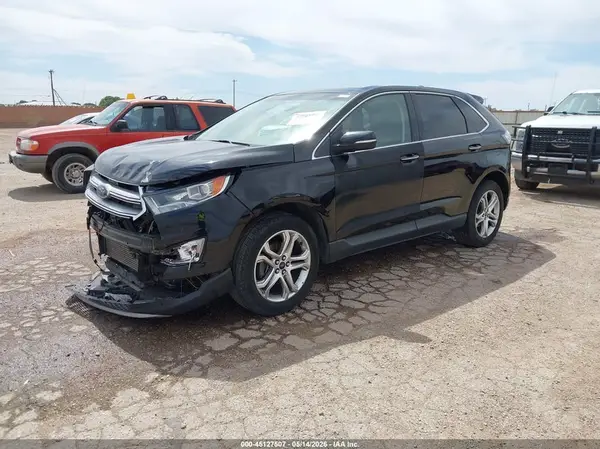 2FMPK3K94HBB17365 2017 FORD EDGE - Image 2