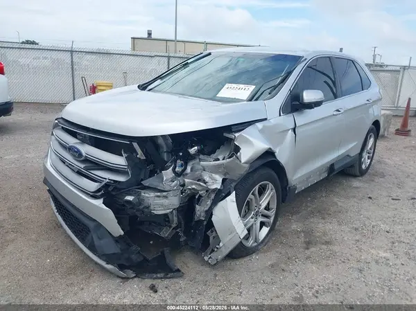 2FMPK3K94HBB19844 2017 FORD EDGE - Image 2
