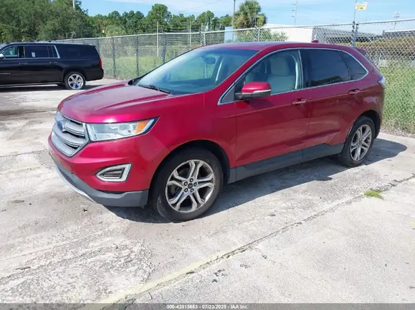 2FMPK3K94HBB20752 2017 FORD EDGE - Image 2