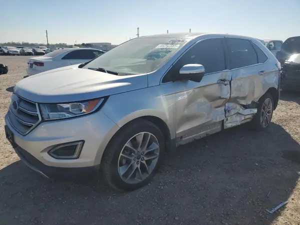 2FMPK3K94HBB26910 2017 FORD EDGE - Image 1