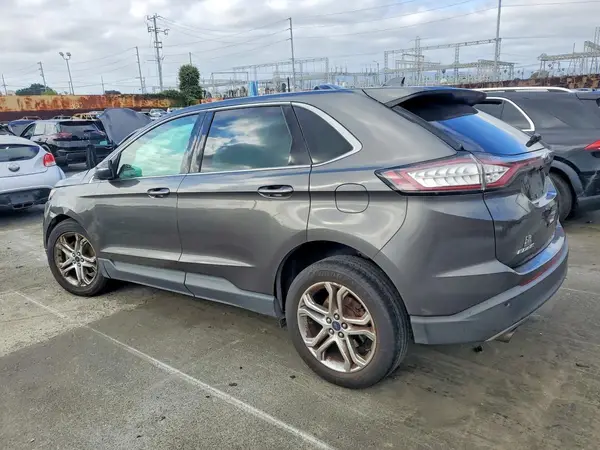 2FMPK3K94HBB53055 2017 FORD EDGE - Image 2