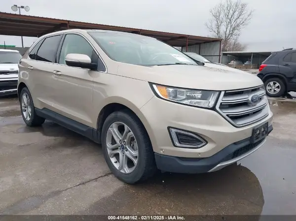 2FMPK3K94HBB53282 2017 FORD EDGE - Image 1