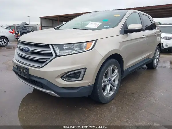 2FMPK3K94HBB53282 2017 FORD EDGE - Image 2
