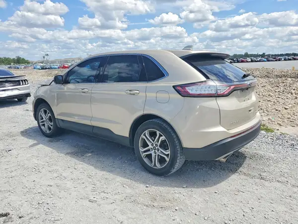 2FMPK3K94HBB55047 2017 FORD EDGE - Image 2