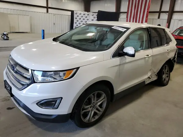 2FMPK3K94HBB59258 2017 FORD EDGE - Image 1