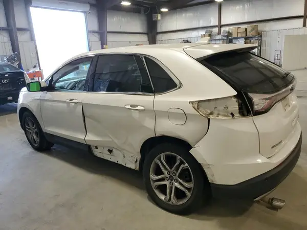 2FMPK3K94HBB59258 2017 FORD EDGE - Image 2