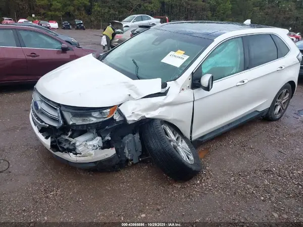 2FMPK3K94HBB71958 2017 FORD EDGE - Image 2
