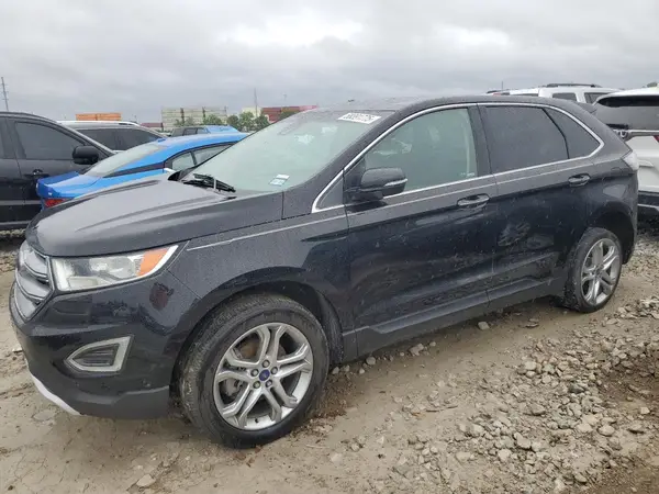2FMPK3K94HBB73807 2017 FORD EDGE - Image 1