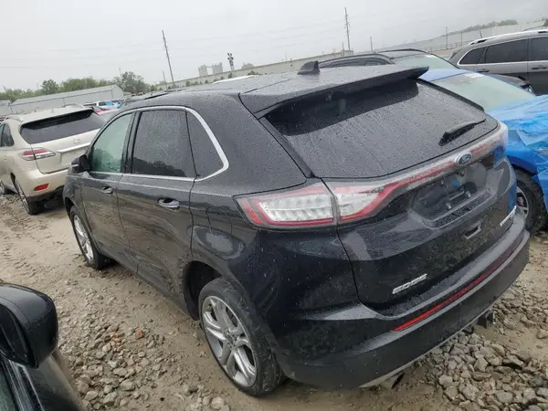 2FMPK3K94HBB73807 2017 FORD EDGE - Image 2