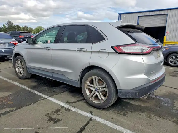 2FMPK3K94HBB75394 2017 FORD EDGE - Image 2