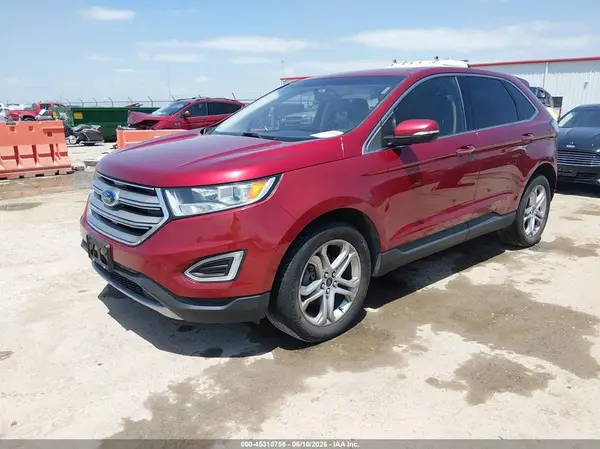 2FMPK3K94HBB76447 2017 FORD EDGE - Image 2