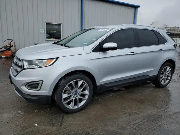 2FMPK3K94HBB79364 2017 FORD EDGE - Image 1