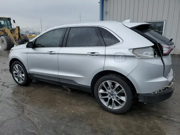 2FMPK3K94HBB79364 2017 FORD EDGE - Image 2