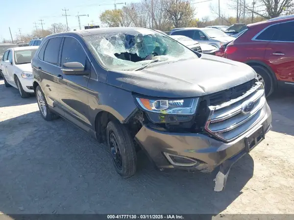 2FMPK3K94HBB79879 2017 FORD EDGE - Image 1