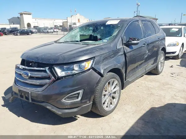 2FMPK3K94HBB79879 2017 FORD EDGE - Image 2