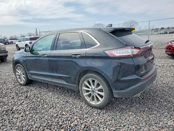 2FMPK3K94HBB87769 2017 FORD EDGE - Image 2