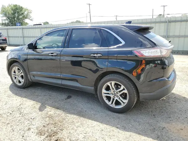 2FMPK3K94HBB90106 2017 FORD EDGE - Image 2
