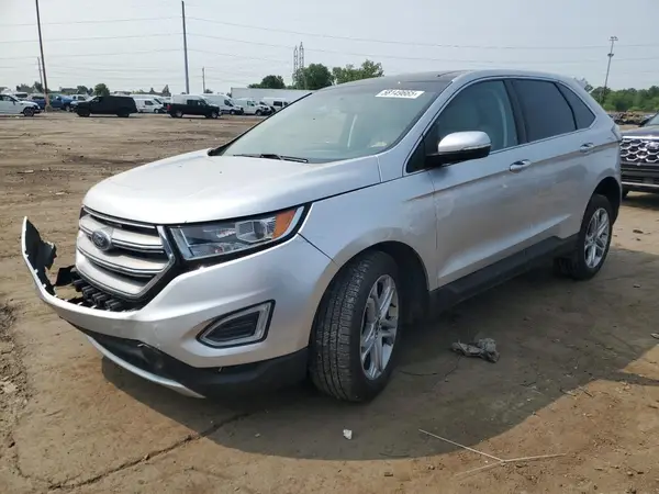2FMPK3K94HBB90445 2017 FORD EDGE - Image 1