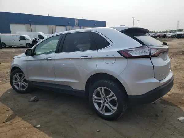 2FMPK3K94HBB90445 2017 FORD EDGE - Image 2
