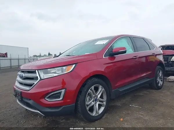 2FMPK3K94HBB91398 2017 FORD EDGE - Image 2
