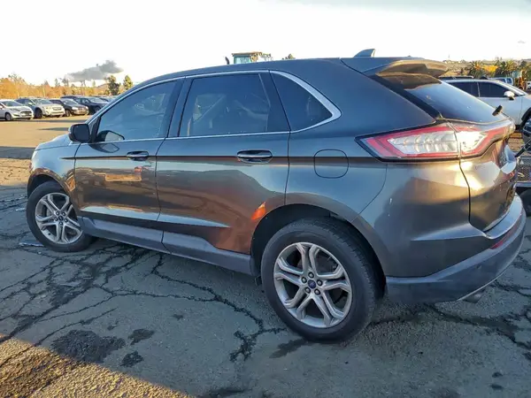 2FMPK3K94HBB98741 2017 FORD EDGE - Image 2