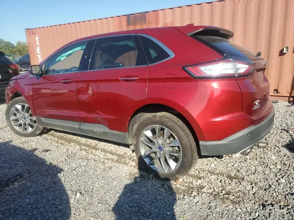 2FMPK3K94HBC01170 2017 FORD EDGE - Image 2