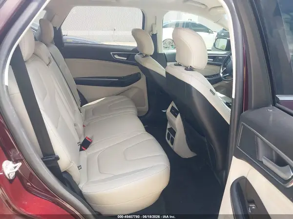 2FMPK3K94HBC01346 2017 FORD EDGE - Image 8