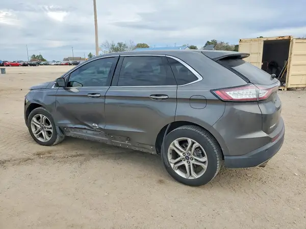2FMPK3K94HBC03288 2017 FORD EDGE - Image 2