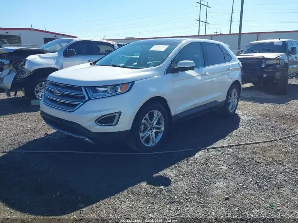2FMPK3K94HBC05168 2017 FORD EDGE - Image 2