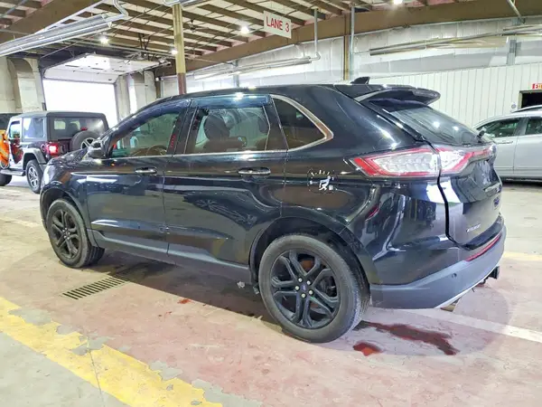 2FMPK3K94HBC27834 2017 FORD EDGE - Image 2