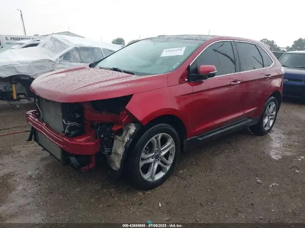 2FMPK3K94HBC30782 2017 FORD EDGE - Image 2