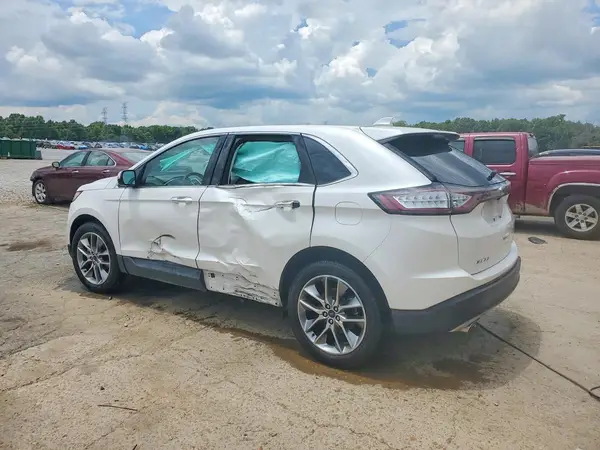 2FMPK3K94HBC34878 2017 FORD EDGE - Image 2