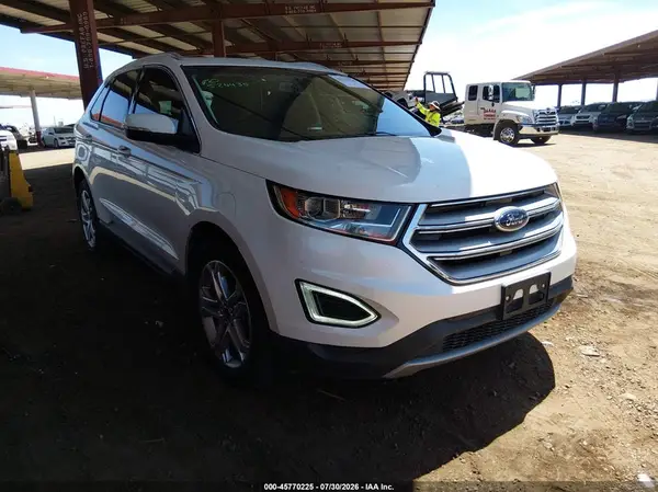 2FMPK3K94HBC37036 2017 FORD EDGE - Image 1