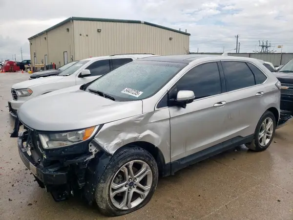 2FMPK3K94JBB06193 2018 FORD EDGE - Image 1